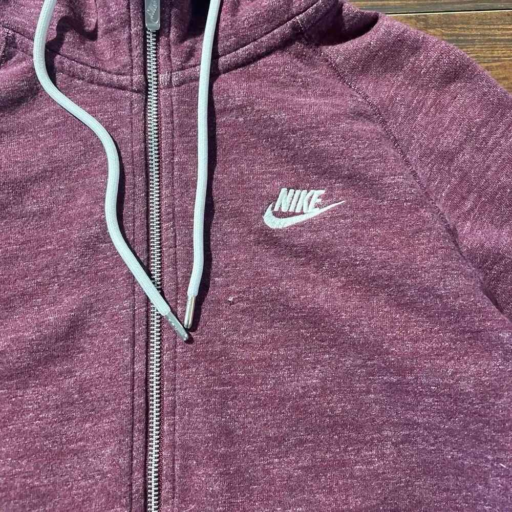 Nike full zip